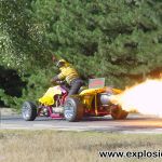2002 Lommel - Explosion Dragracing